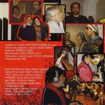 CD Peteco Carabajal: Ckayna Cunan / 2