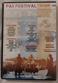 DVD Peter Alexander Band: Peter Alexander Band Festival 2008