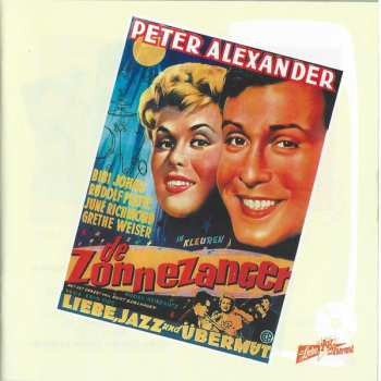 CD Peter Alexander: Filmtreffer 2