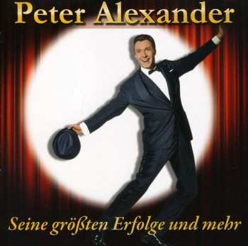 Album Peter Alexander: Herzlichen Glückwunsch