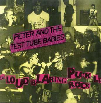 6CD/Box Set Peter And The Test Tube Babies: The Albums 1982 - 87