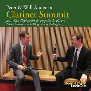 CD Peter Anderson: Clarinet Summit