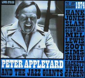 CD Peter Appleyard: The Lost Sessions