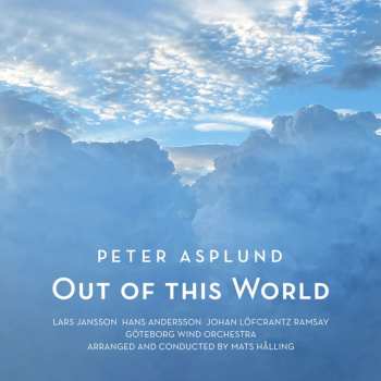Album Peter Asplund: Out Of This World