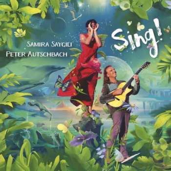 CD Saygili-Autschbach: Sing!