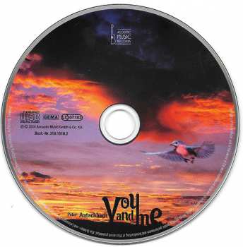 CD Peter Autschbach: You And Me