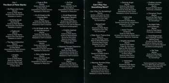 2CD Peter Banks: Be Well, Be Safe, Be Lucky... The Anthology