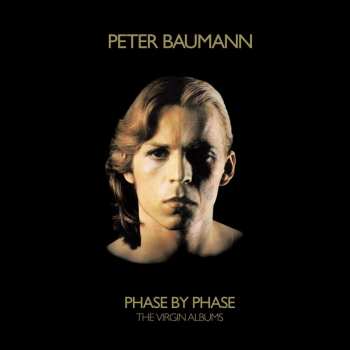 3CD/Box Set Peter Baumann: Phase By Phase: The Virgin Albums