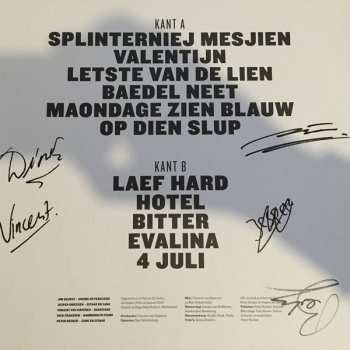 LP Peter Beeker: Exota