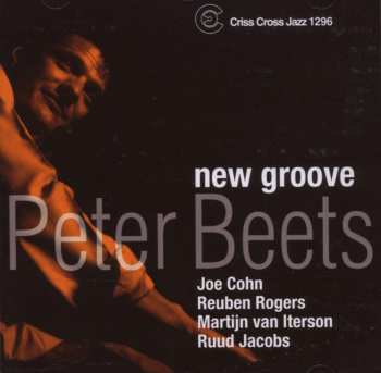 CD Peter Beets Trio: New Groove
