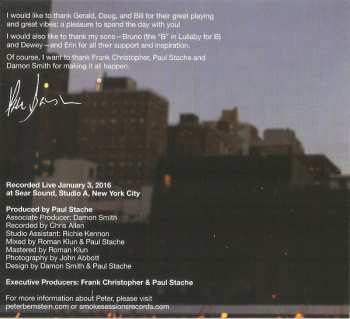 CD Peter Bernstein: Let Loose