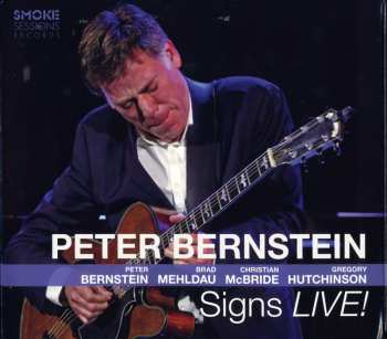 LP Peter Bernstein: Signs Live