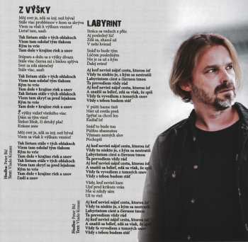 CD Peter Bič Project: Labyrint