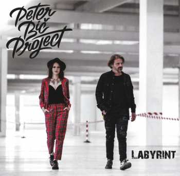 CD Peter Bič Project: Labyrint