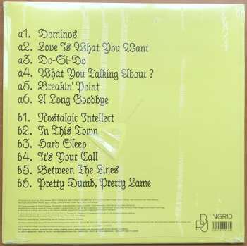 LP Peter Bjorn And John: Breakin' Point