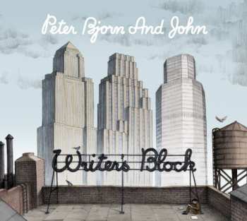 LP Peter Bjorn And John: Writer's Block