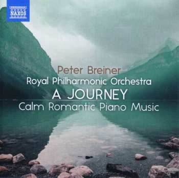 CD Peter Breiner: A Journey (Calm Romantic Piano Music • 2)
