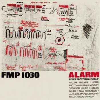 CD Peter Brötzmann Group: Alarm