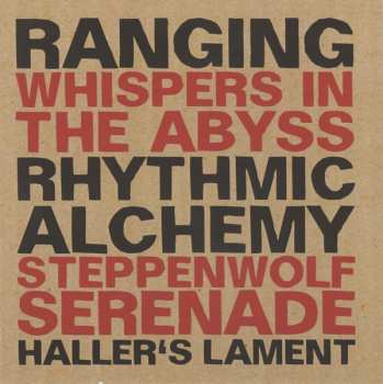 CD Peter Brötzmann: Ranging