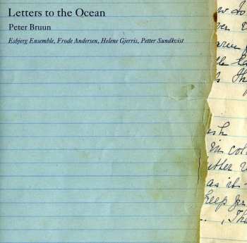 Album Frode Andersen: Letters To The Ocean