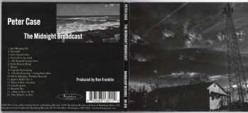 CD Peter Case: The Midnight Broadcast