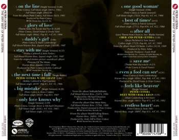 CD Peter Cetera: The Very Best Of Peter Cetera