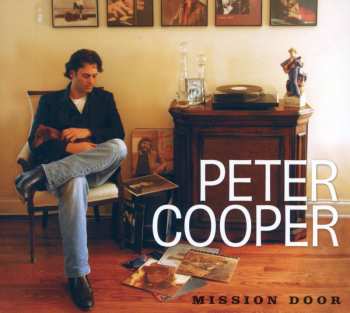 Album Peter Cooper: Cautionary Tales