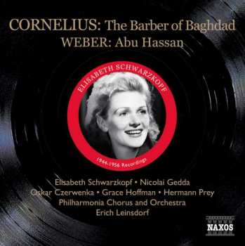 2CD Peter Cornelius: Der Barbier Von Bagdad