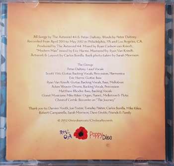 CD The Asteroid #4: The Journey