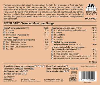 CD Daniel Herscovitch: Chamber Music And Songs