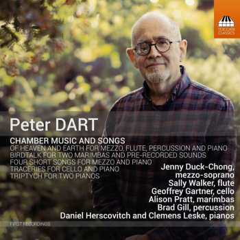 CD Daniel Herscovitch: Chamber Music And Songs