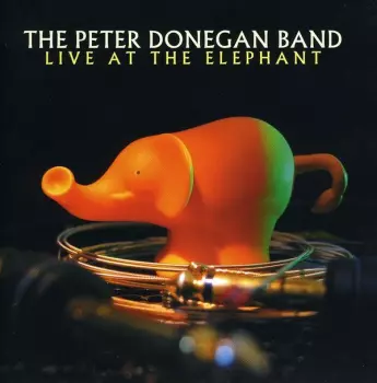 Peter Donegan: Live At The Elephant