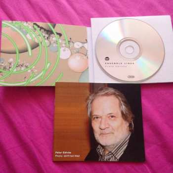 CD Peter Eötvös: Ensemble Linea Plays Eötvös 