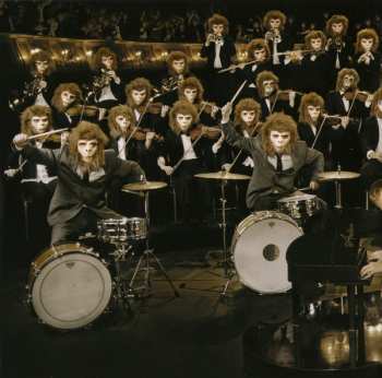 CD Peter Fox: Stadtaffe