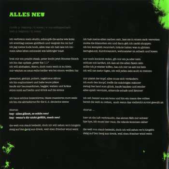 CD Peter Fox: Stadtaffe