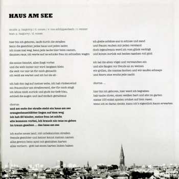 CD Peter Fox: Stadtaffe