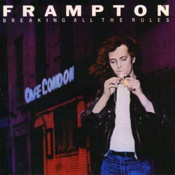 CD Peter Frampton: Breaking All The Rules