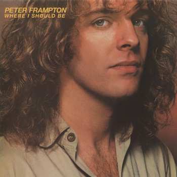 CD Peter Frampton: Where I Should Be