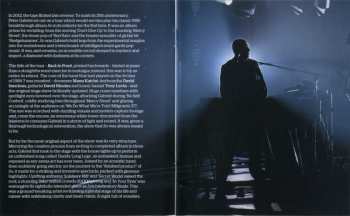 Blu-ray Peter Gabriel: Back To Front (Live In London)