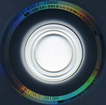 Blu-ray Peter Gabriel: Back To Front (Live In London)