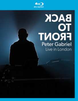 Blu-ray Peter Gabriel: Back To Front (Live In London)