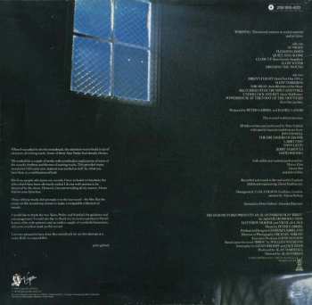 LP Peter Gabriel: Birdy (Music From The Film By Peter Gabriel)