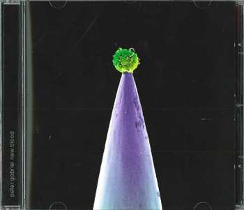 CD Peter Gabriel: New Blood