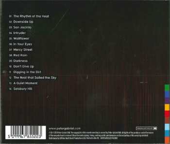 CD Peter Gabriel: New Blood