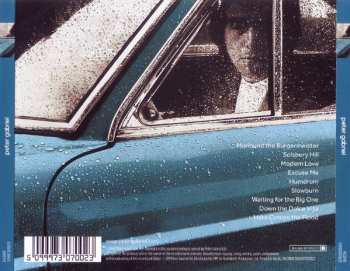 CD Peter Gabriel: Peter Gabriel