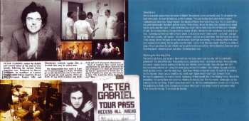 CD Peter Gabriel: Peter Gabriel