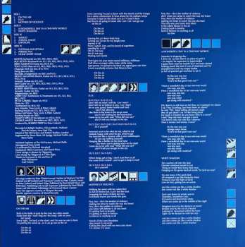 2LP Peter Gabriel: Peter Gabriel LTD | NUM