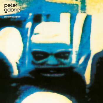 LP Peter Gabriel: Deutsches Album