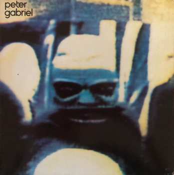LP Peter Gabriel: Peter Gabriel