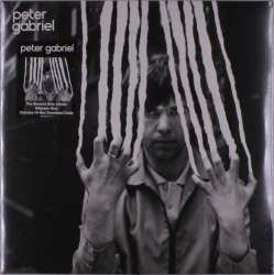 LP Peter Gabriel: Peter Gabriel 2: Scratch